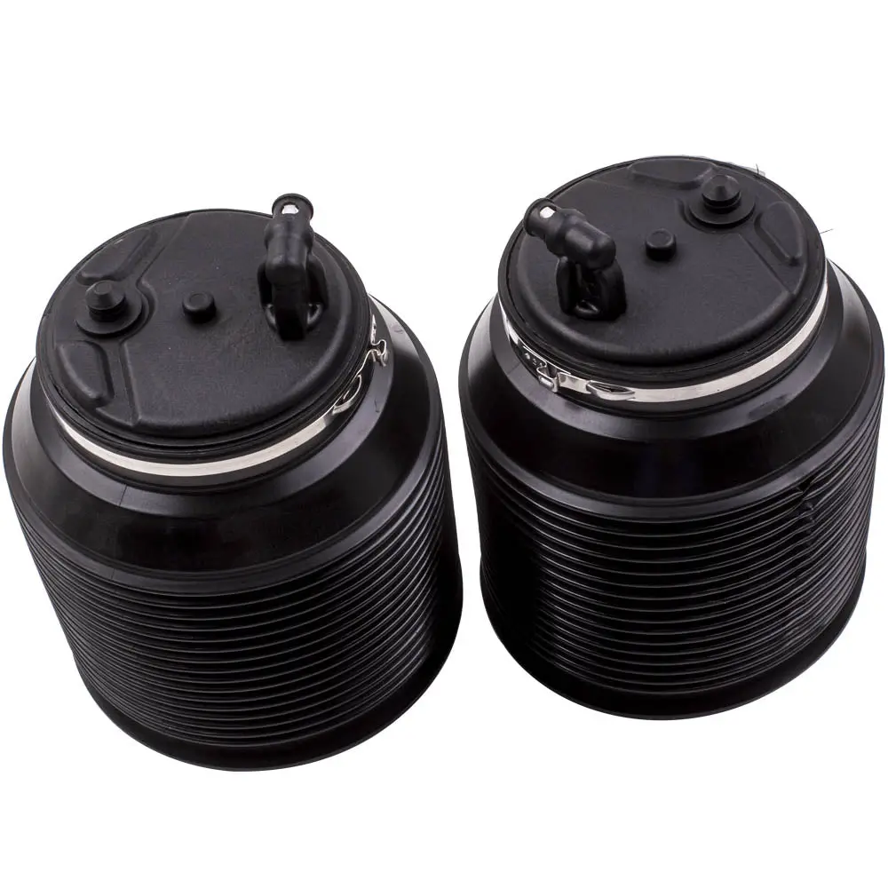Lexus Gx470 2002-2009 Air Shock Spring Bellows Pair Rear Air Suspension Bag 1