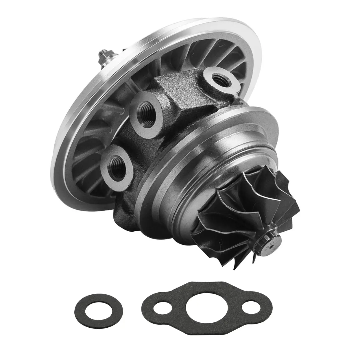 Isuzu And Gmc W 5.2L 4Hk1 29006N6520 Turbo Turbocharger Catridge Core 1