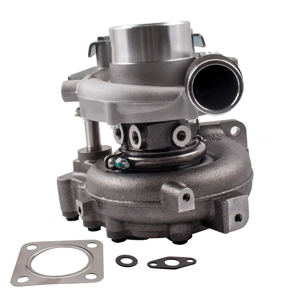 Isuzu Nrr Npr Truck Gmc W 5.2L 4Hk1 29006N6520 Vaa40016 Turbo Turbocharger 1