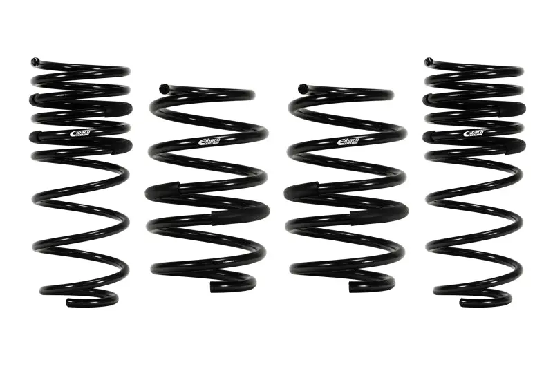Eibach Pro-Kit Lowering Springs For 2013–2016 Porsche Boxster & 2014–2016 Cayman 981 1