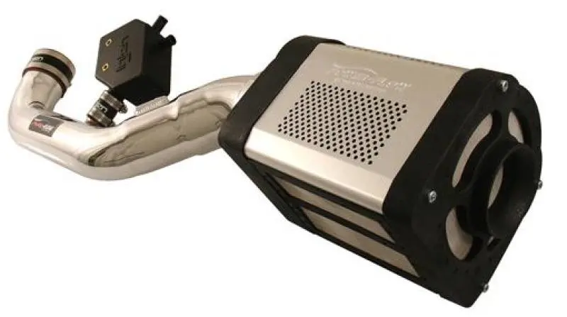 Injen Polished Power-Flow Cold Air Intake System For 1994–2004 Chevrolet S10, Gmc Sonoma, Jimmy, And Blazer (4.3L V6) 1