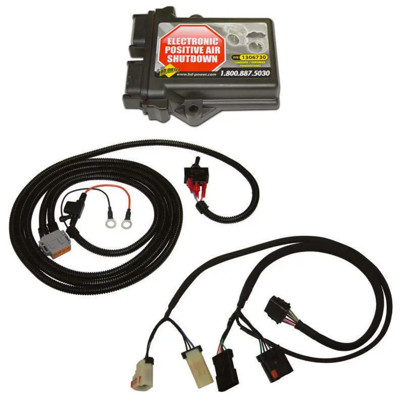 Bd Diesel E-Pas Emergency Engine Shutdown - Dodge 2010-2014 6.7L 1
