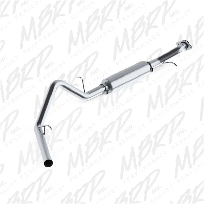 Mbrp Al Series Cat-Back Exhaust System For 2000–2006 Chevrolet/Gmc Tahoe And Yukon – 5.3L V8, Single-Side Aluminum 1