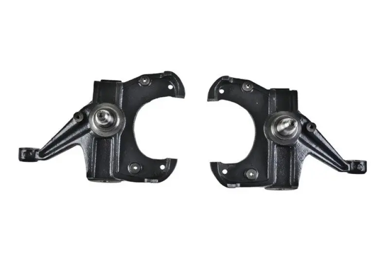 Belltech Drop Spindle Set – 1973–1987 Chevrolet C-10 (1.25" Rotor Clearance) 1
