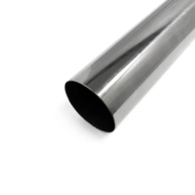 Ticon Industries Polished Titanium Tube – 3.5" Od × 24" Length, 1Mm Wall Thickness 1