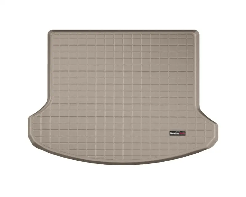 Weathertech Custom Cargo Liners For 2009+ Nissan Murano – Tan 1