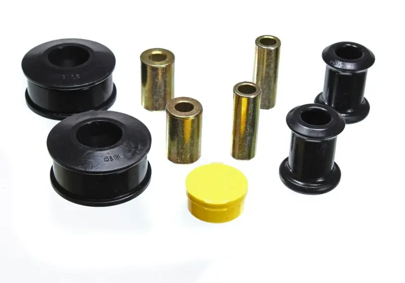 Energy Suspension Front Control Arm Bushing Kit For 1998–2003 Vw New Beetle – Black 1