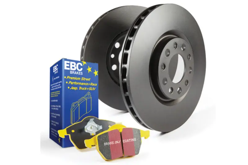 Ebc Yellowstuff Brake Pad And Rk Rotor Kit – S13 Series 1