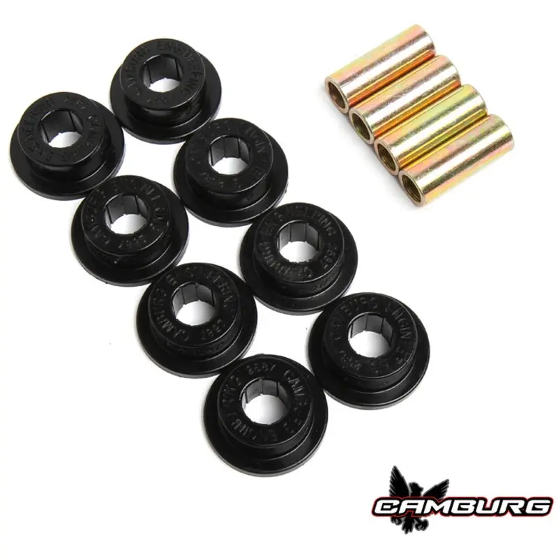 Camburg Upper Control Arm Bushing And Sleeve Kit For 2010–2018 Ford F-150 & 2004–2024 Raptor 1