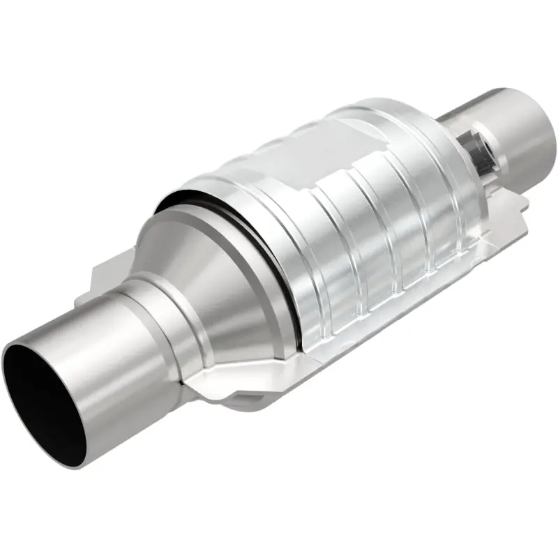 Magnaflow Conv Univ 2.50Inch W/ Single O2 1