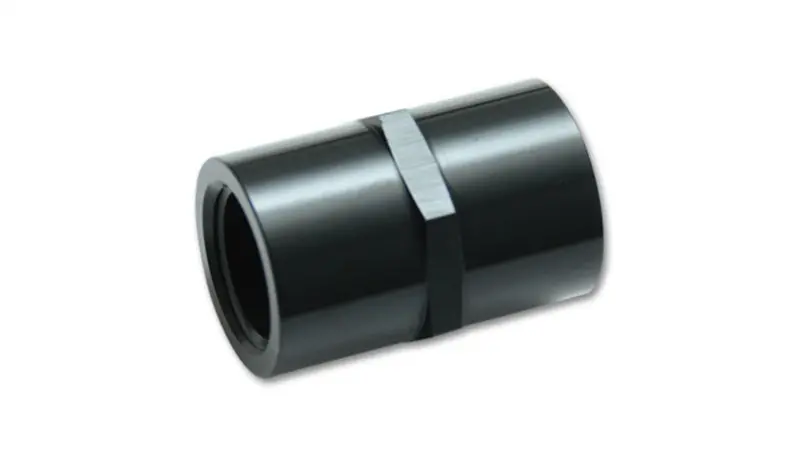 Vibrant Aluminum 1/4" Npt Female Pipe Coupler Fitting 1