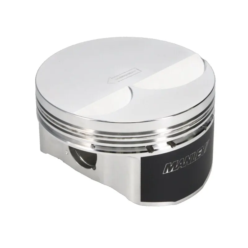 Manley Ls-Series Piston Kit For Chevrolet Engines – 3.905" Bore, 1.313" Compression Height, –4.00Cc Dish 1