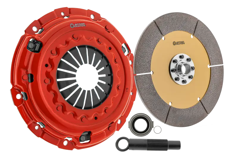 Action Clutch Ironman Unsprung Clutch Kit For 2006–2010 Mazda 5 (2.3L Non-Turbo, 23Ew Engine) 1
