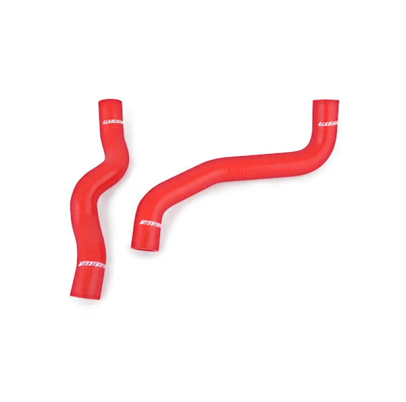 Mishimoto Red Silicone Hose Kit For 2009+ Nissan 370Z 1