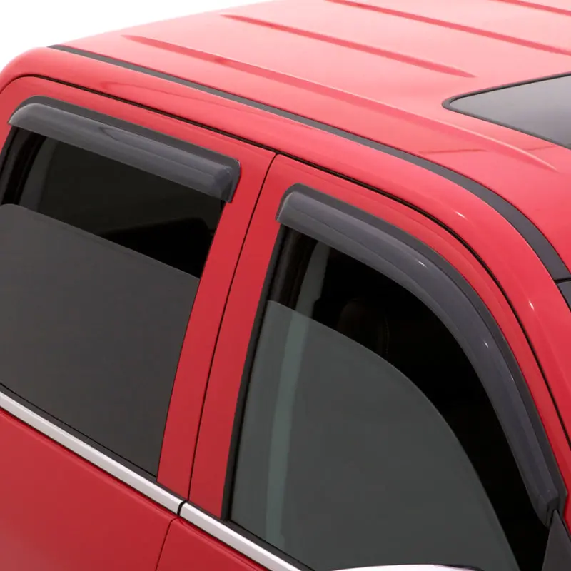 Avs Ventvisor Window Deflectors – 1998–2011 Ford Crown Victoria (Short Rear Doors) 1
