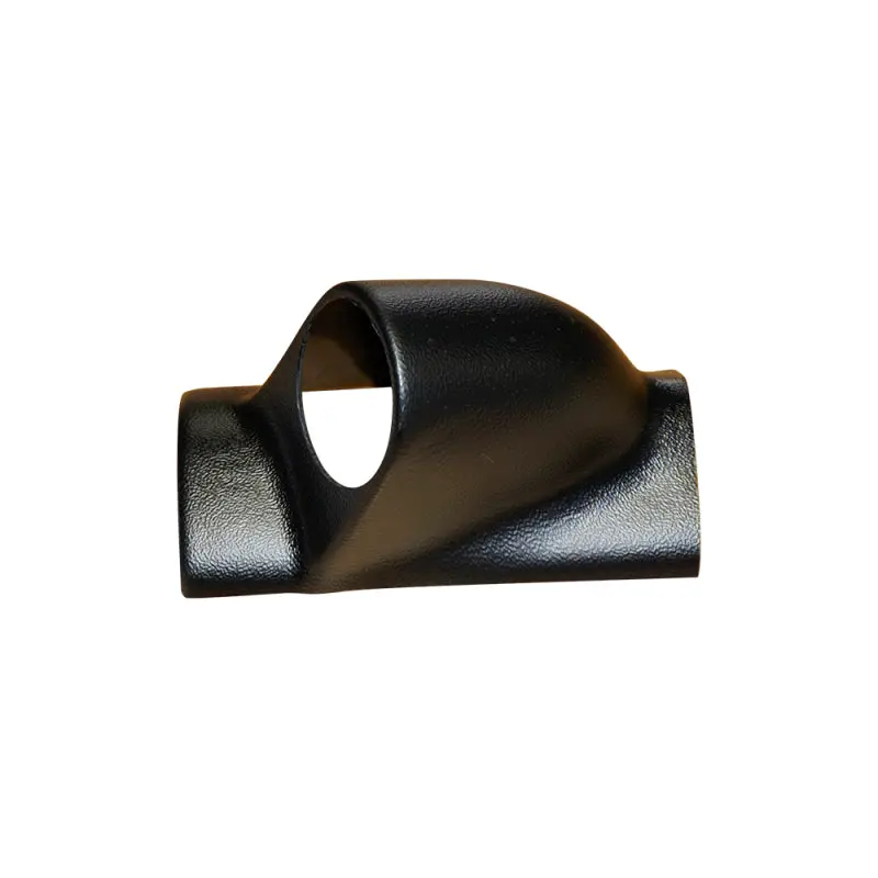 Blox Racing Single-Gauge Pillar Pod – Designed For 1996–2000 Honda Civic, Black Abs Construction 1