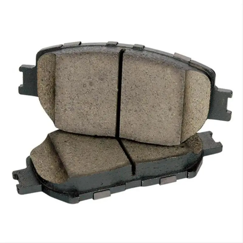 C-Tek Semi-Metallic Front Brake Pads For 2008–2013 Infiniti G37 1