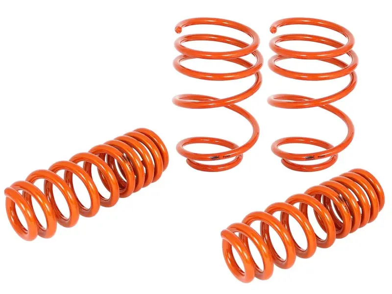 Afe Control Lowering Spring Kit For 2007–2013 Bmw 335I (E90/E92) 1