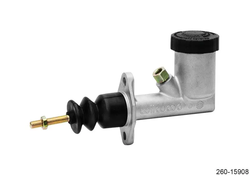 Wilwood Gs Integral Master Cylinder – 0.750-Inch Bore Diameter 1