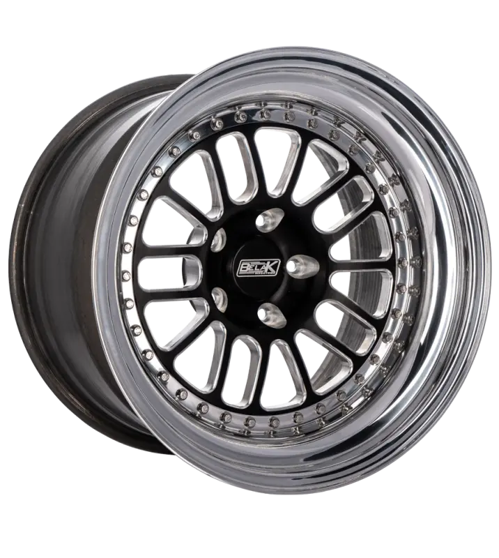 Belak Series 2 Forged Alloy Wheel – 18X12 1