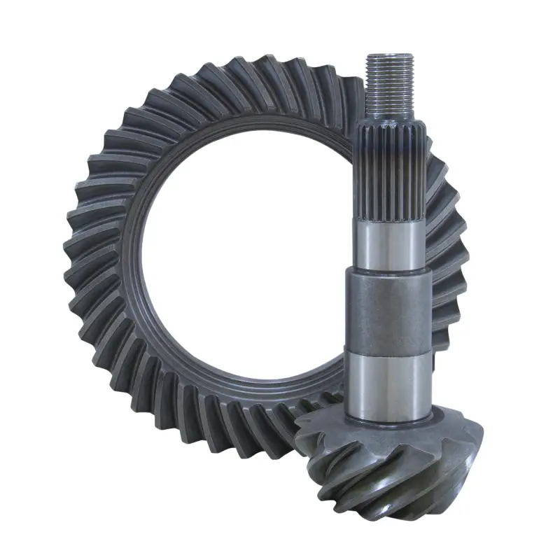 Yukon Gear Dana 30 Reverse-Rotation Ring & Pinion Gear Set – 4.56 Ratio 1