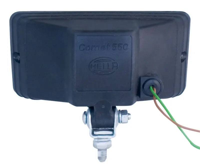 Hella Headlamp Zfh 0/180Gr Sw Mk Mgs12 1Fd 1
