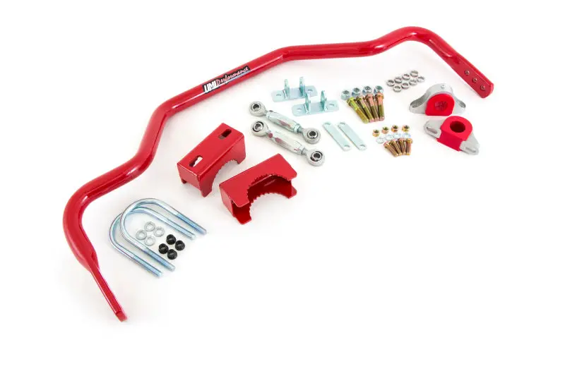 Umi Performance Tubular Rear Drag Sway Bar – 1-3/8 Inch Diameter, Bolt-On For 1978–1988 Gm G-Body 1