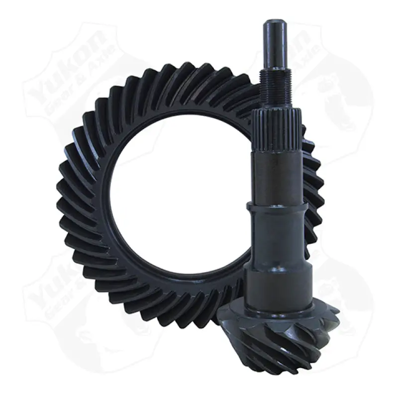 Yukon Gear High-Strength Ring-And-Pinion Set – Gm 8.6" Irs Axle, 4.11 Gear Ratio 1