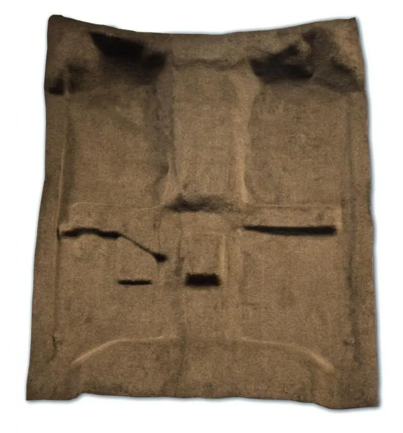 Lund Pro-Line Full-Floor Replacement Carpet For 1985–1995 Chevy Astro – Coffee Color, One-Piece 1