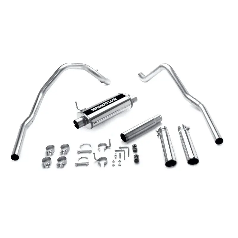 Magnaflow Dual Exhaust System For 1997–1999 Dodge Dakota 1