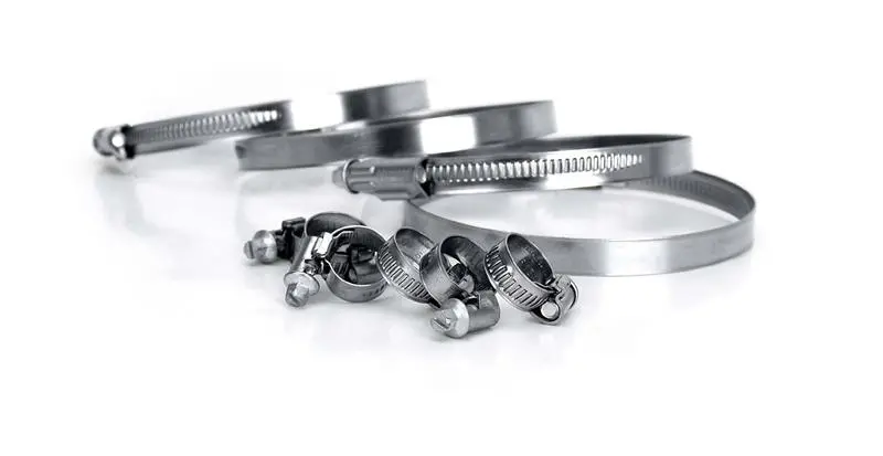 Comp Cams Adjustable Hose Clamps – 50–70Mm (2–2.75In) Diameter, Pack Of Two 1