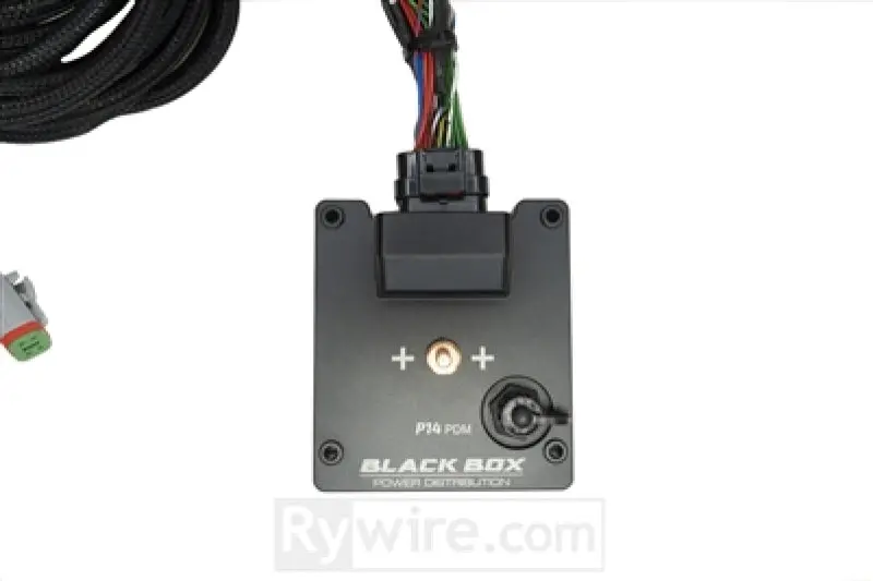 Rywire P14 Power Distribution Module (Pdm) Chassis Harness Kit For Honda – Drop Ship Only; Specify Vehicle Model For Headlight/Taillight Adaptors 1