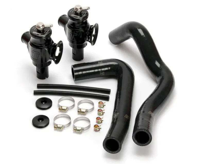 Turbosmart Kompact Dual-Port Wastegate Kit – Tuned For Bmw N54 Twin-Turbo Platforms (135I, 335I, 535I, Z4) 1