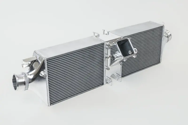 Csf High-Performance Air-To-Air Intercooler System For 2019+ Porsche 911 Carrera (3.0L Turbo – Base, S, 4, Gts) 1