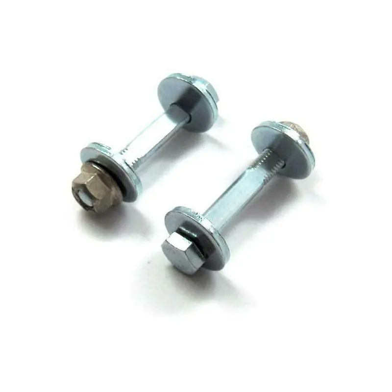 Spl Parts Rear Toe Adjustment Bolts For Nissan 350Z (Z33) And Infiniti G35 (V35) — Non-Ras Configuration 1
