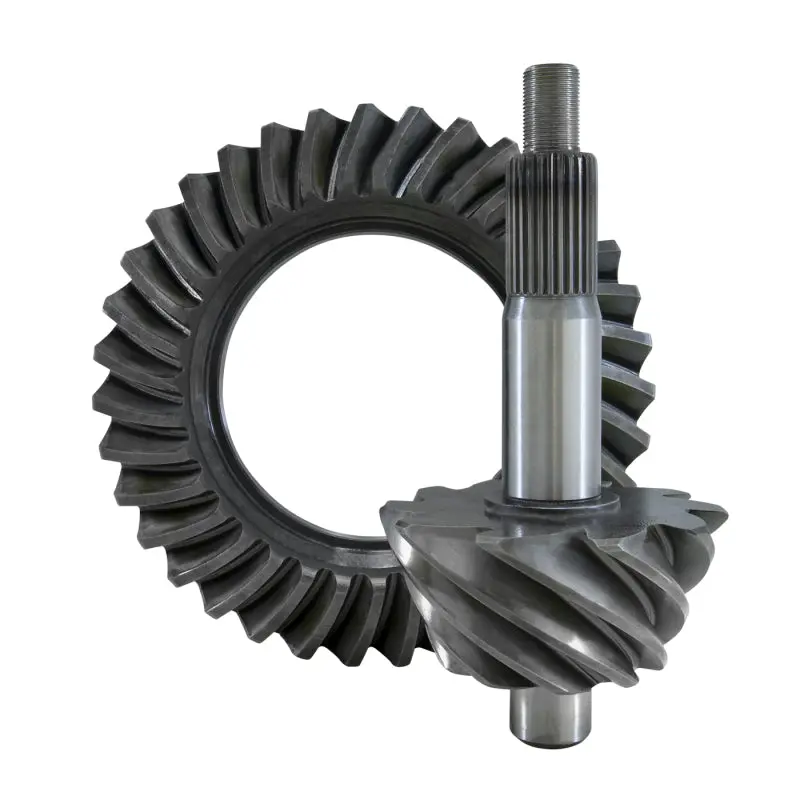 Yukon Gear High-Strength 3.50:1 Ring And Pinion Set For Ford 9-Inch Rear Axle 1