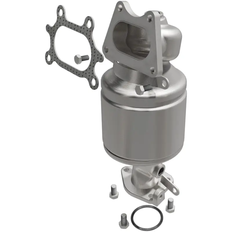Magnaflow Direct-Fit Rear Catalytic Converter For 2004–2007 Saturn Vue 3.5L V6 1