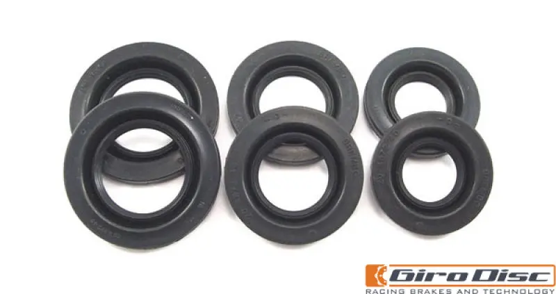 Girodisc Front Brake Dust Boot For Porsche 981 Cayman And Boxster S/Gts Models 1