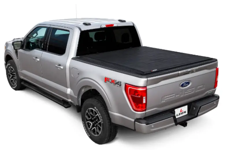 Leer Rolling Compact Tonneau Cover For 2013+ Nissan Frontier Sr250 Kc/Cc – Standard 6'1" Bed 1