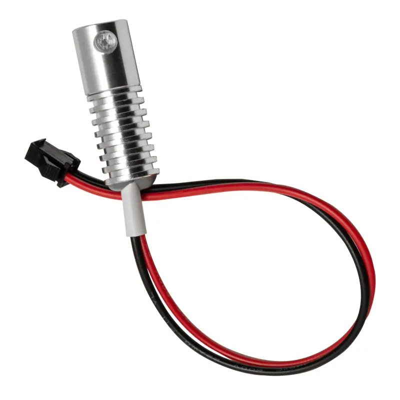 Oracle Led Fiber Optic Headlight – Single-Color White Illumination Module 1