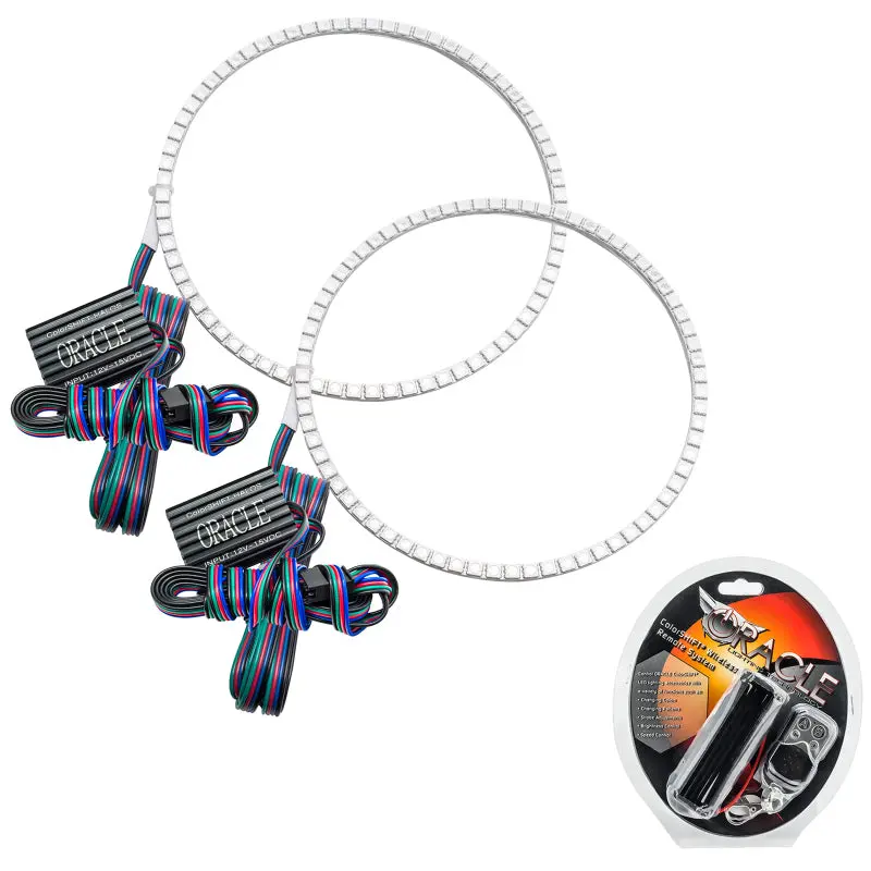 Oracle Colorshift Halo Lighting Kit – Hyundai Veloster (2011–2013), Non-Projector 1