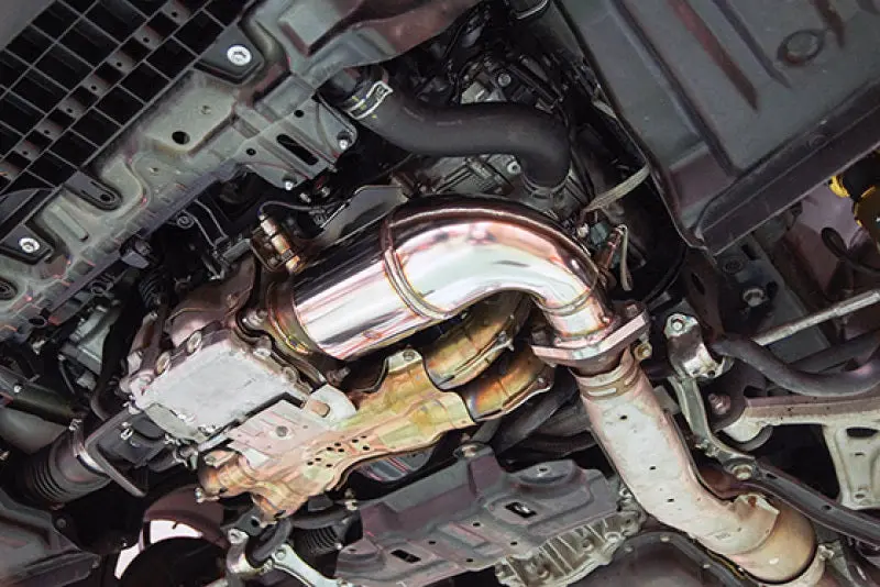 Hks Metal Catalyst For Subaru Fa20 Engines (Vag/Vmg Platform) 1