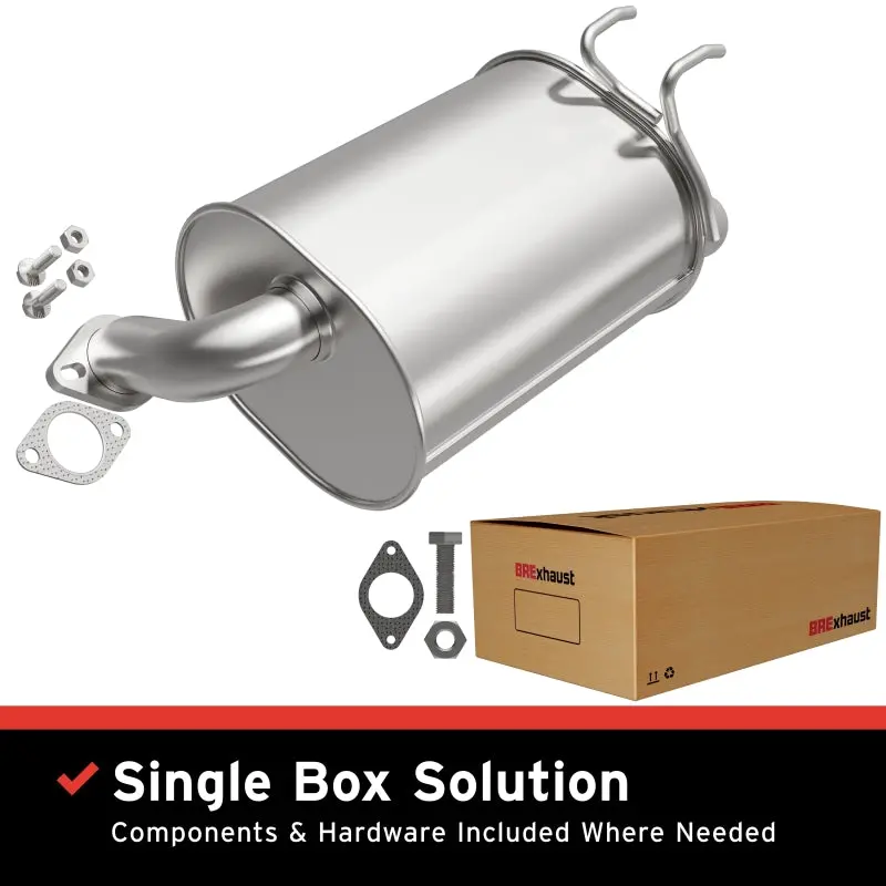 Magnaflow Bre Muffler Replacement Kit For 2017–2019 Honda Cr-V 1.5L Turbo 1