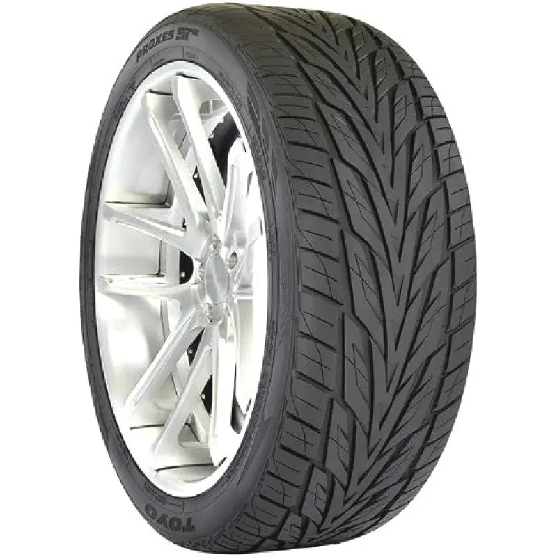 Toyo Proxes St Iii Performance Tire – 235/55R19, Load Index 105, Speed Rating V 1