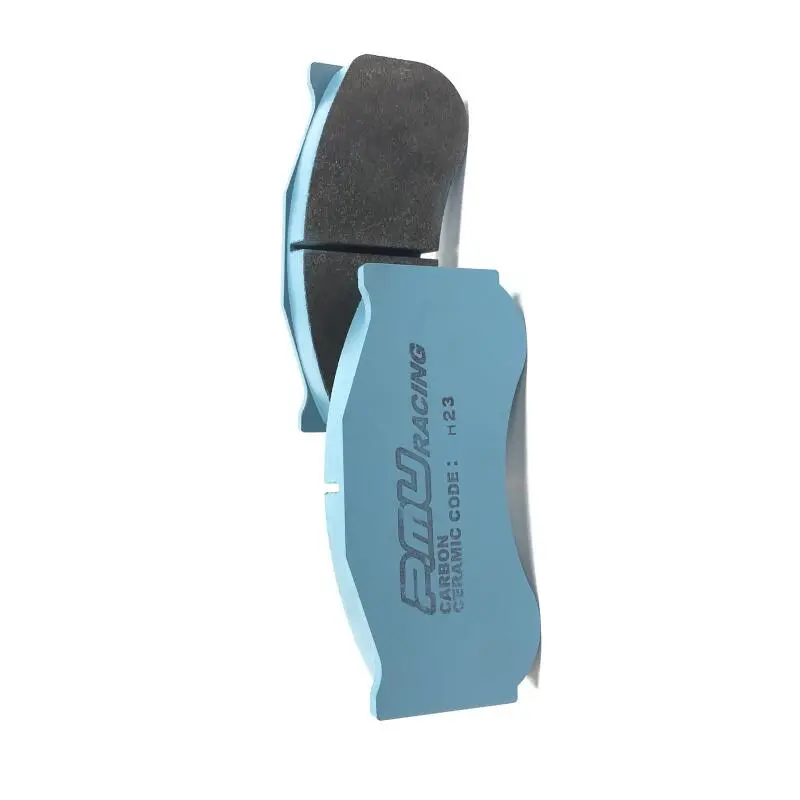 Alcon Pro-System Bedded Brake Pads For Rear Axle Of Porsche 997 Gt3 1