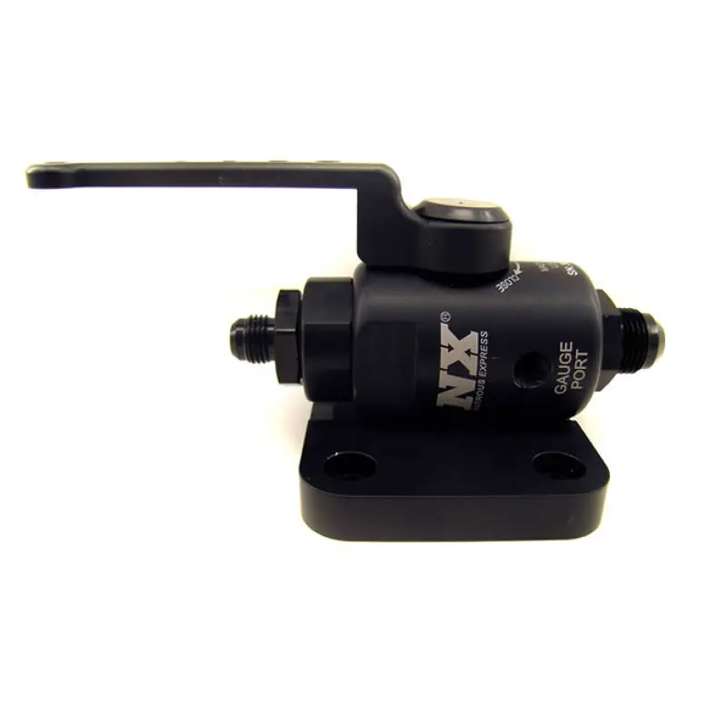 Nitrous Express Remote-Controlled 8An O-Ring Nitrous Shutoff Valve 1