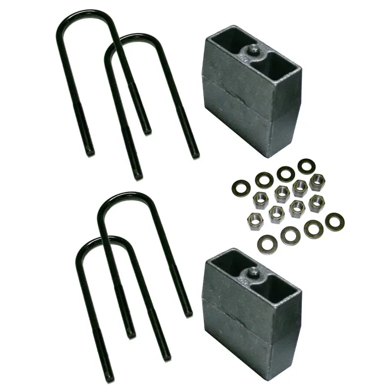 Superlift 5-Inch Block Lift Kit For 1984–1990 Ford Bronco Ii 1
