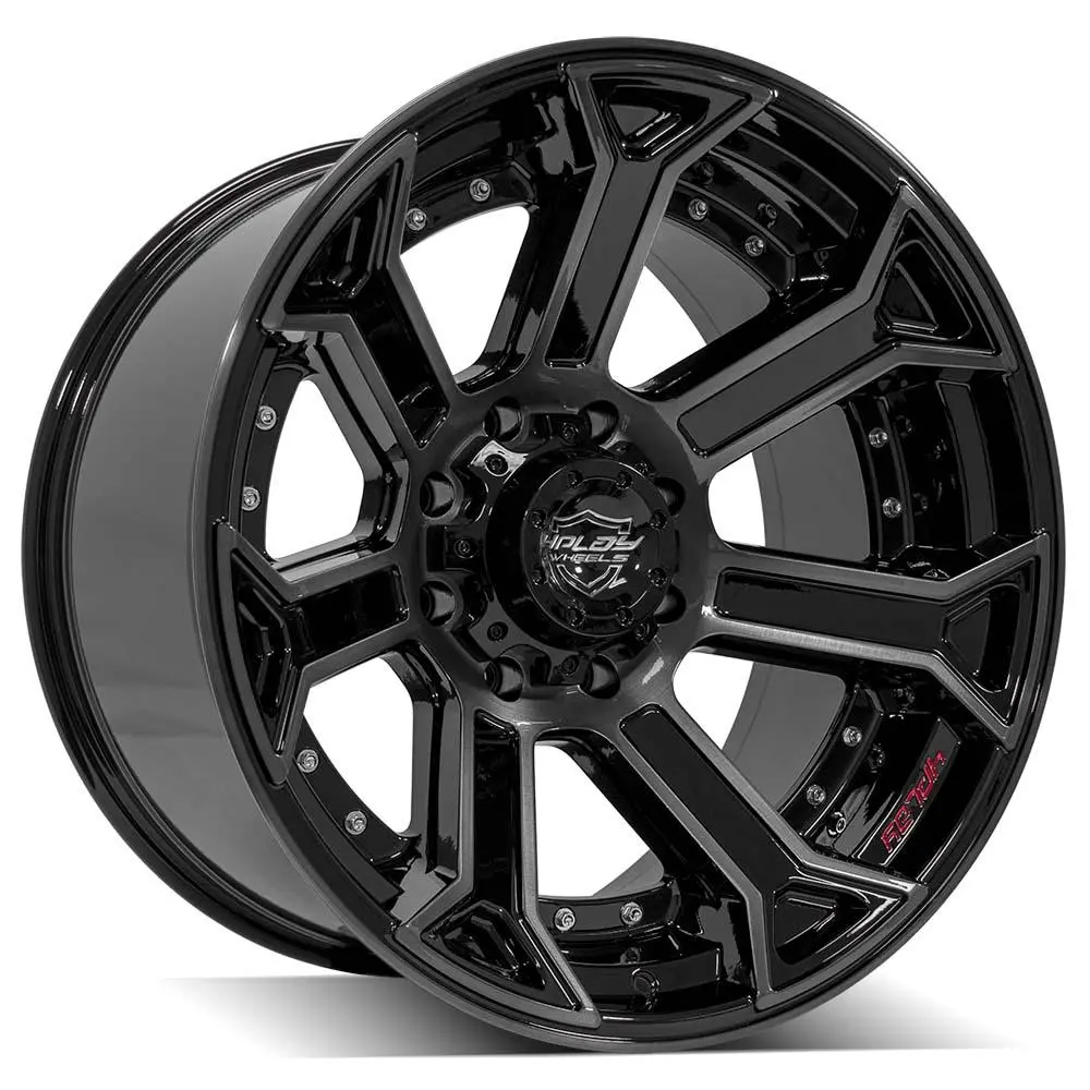 4Play Lightweight Aluminum Alloy Wheel 1