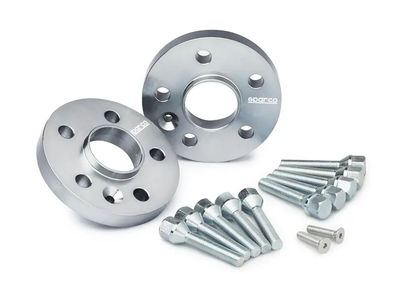 Sparco 22Mm Wheel Spacer – 4×100 Bolt Pattern, 56.5Mm Hub Bore 1