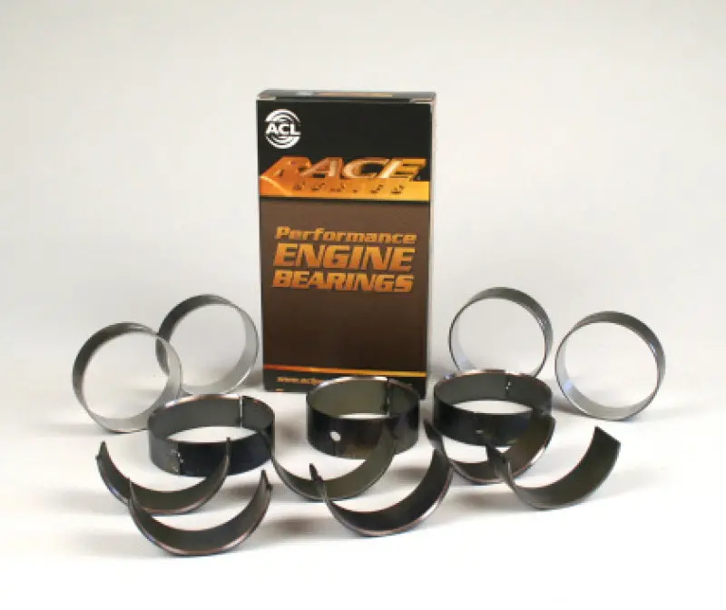 Acl Connecting Rod Bearing Set For Dodge Truck V6 (2.39L), 1987–2002 Model Years 1